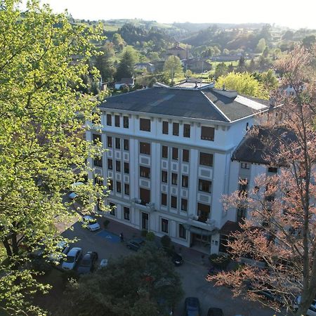 Gran Hotel Balneario De Liérganes Exterior foto