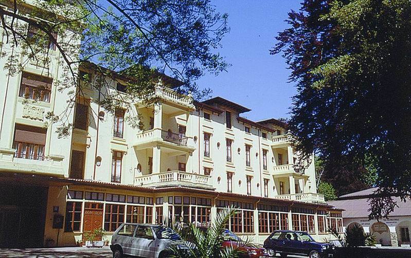 Gran Hotel Balneario De Liérganes Exterior foto