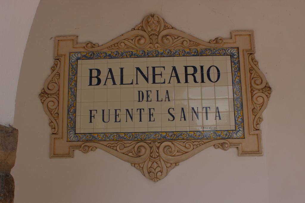 Gran Hotel Balneario De Liérganes Exterior foto