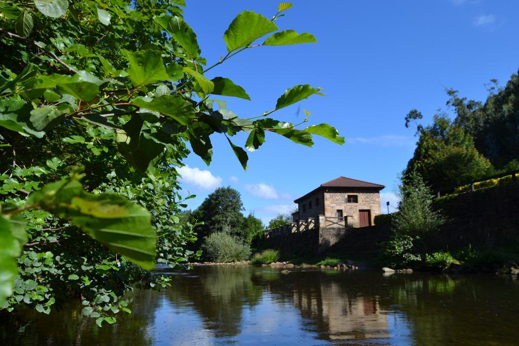 Gran Hotel Balneario De Liérganes Exterior foto