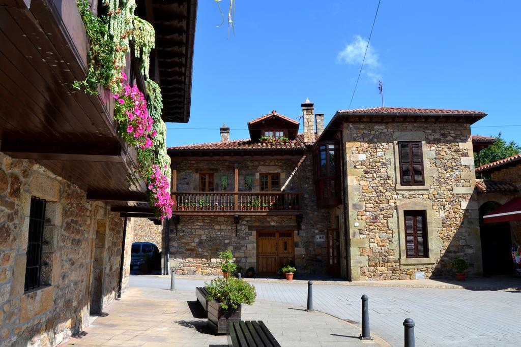 Gran Hotel Balneario De Liérganes Exterior foto