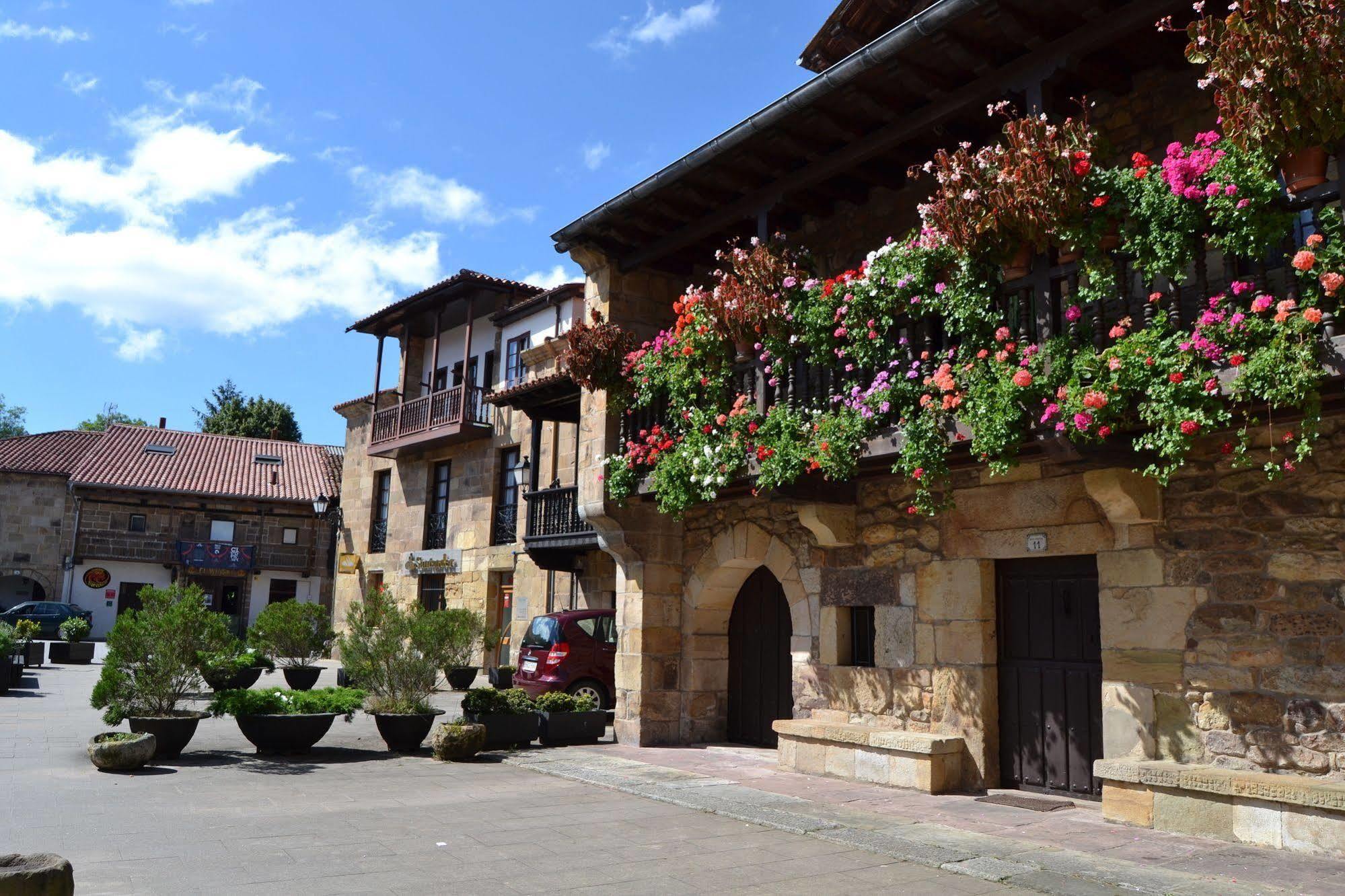 Gran Hotel Balneario De Liérganes Exterior foto