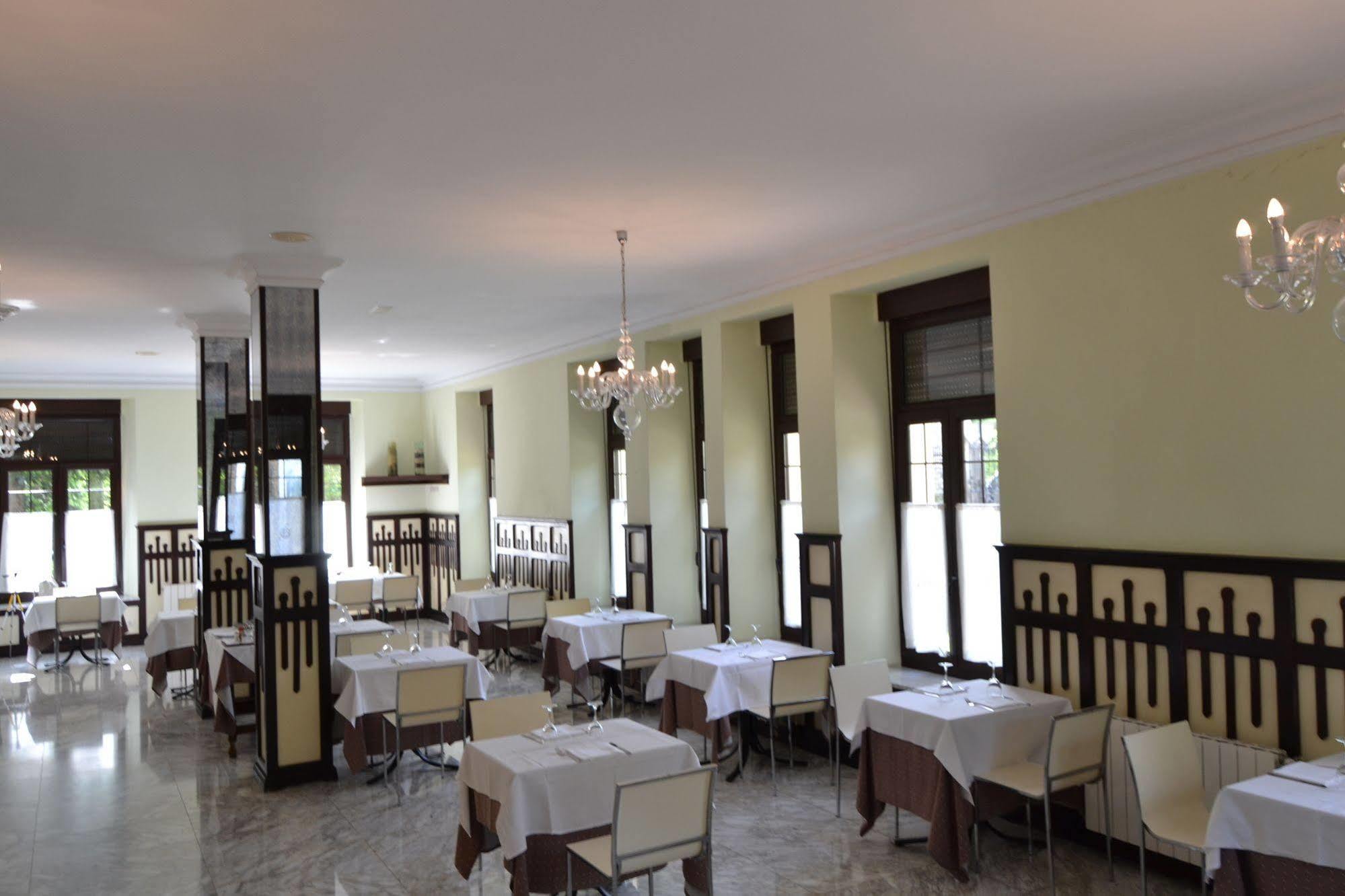 Gran Hotel Balneario De Liérganes Exterior foto
